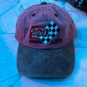 Racing hat